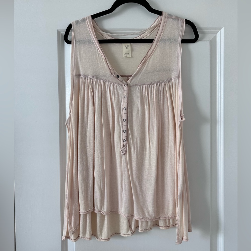 Free People We The Free Tank